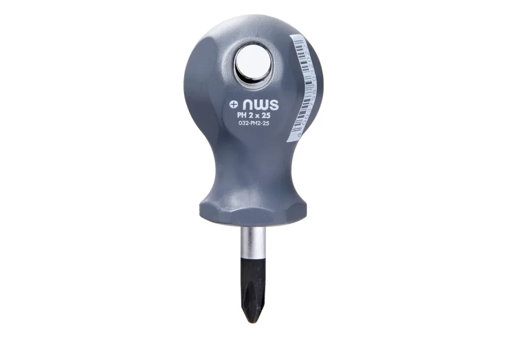 NWS Vergaser-Schraubenzieher PH | 2 × 25 mm