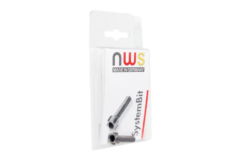 NWS Systembit | 30 × 19 mm