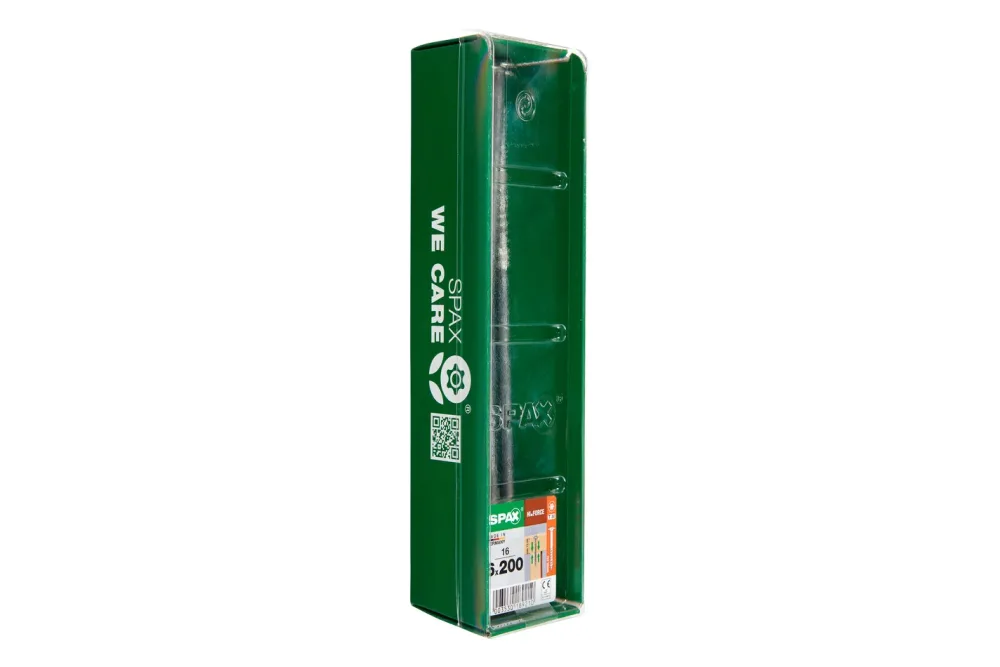 Spax Holzgewindeschraube HI Force Wirox | 6 × 200 mm