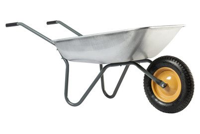 Haemmerlin Schubkarre | 80 l | 80 kg