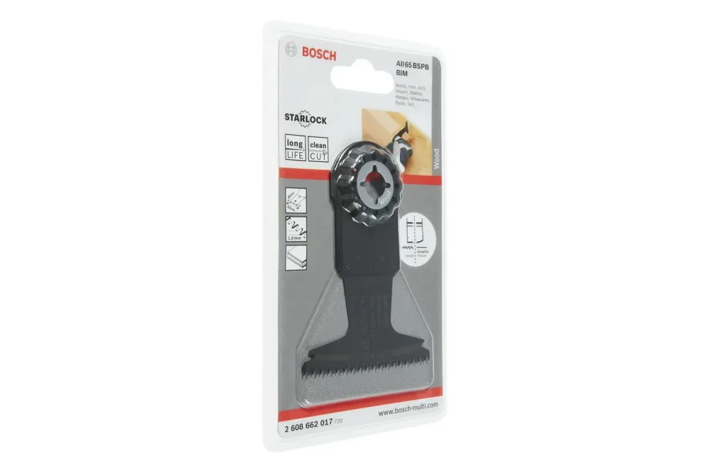 Bosch Tauchsägeblatt AII 65 B SPB