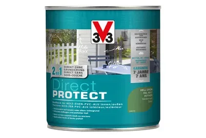 V33 Buntlack Direct Protect Grün