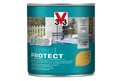 V33 Buntlack Direct Protect | Seidenmatt