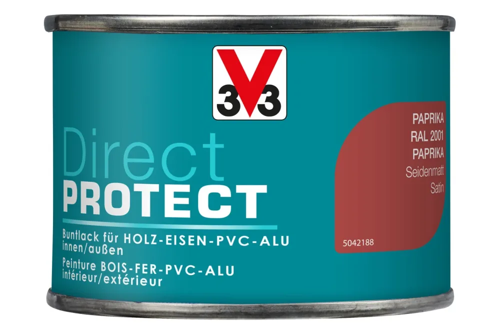 V33 Buntlack Direct Protect | Seidenmatt