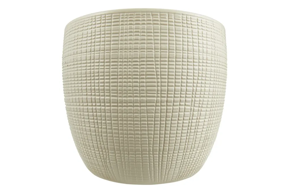 Scheurich Übertopf Vainilla | ⌀ 25.5 cm