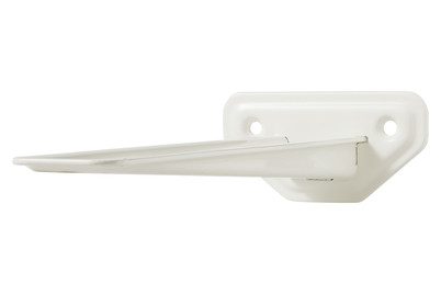 3F Linearkonsole Weiss | 3.8 x 19 cm | max. 65 kg