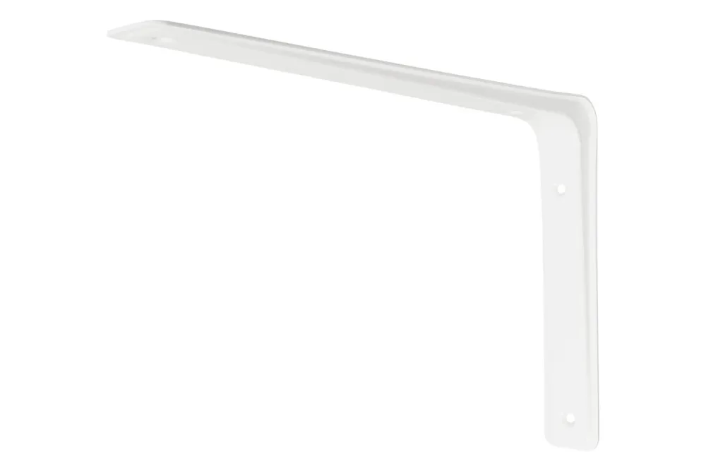 3F Konsole Weiss | 315 × 40 mm | max. 70 kg