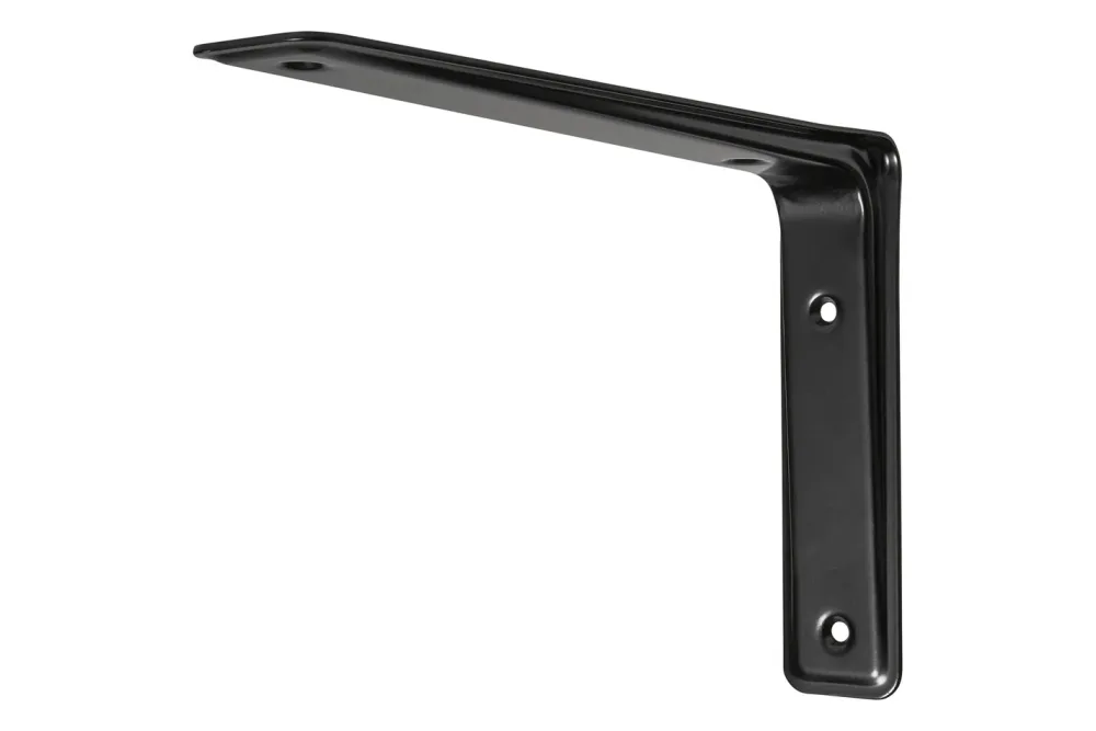 3F Konsole Schwarz | 24 × 4 cm