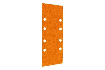Wolfcraft 1961000 Schwingschleifpapier gelocht Körnung (num) 40 (L x B) 230 mm x 93 mm 5 St.