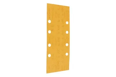 Wolfcraft 1966000 Schwingschleifpapier gelocht Körnung (num) 180 (L x B) 230 mm x 93 mm 5 St.