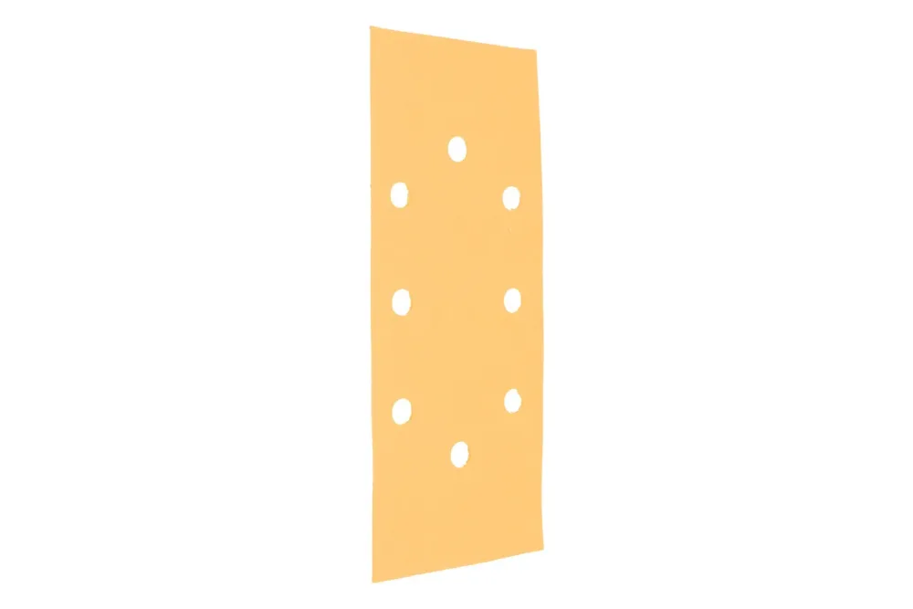 Wolfcraft 1968000 Schwingschleifpapier gelocht Körnung (num) 180 (L x B) 230 mm x 93 mm 5 St.