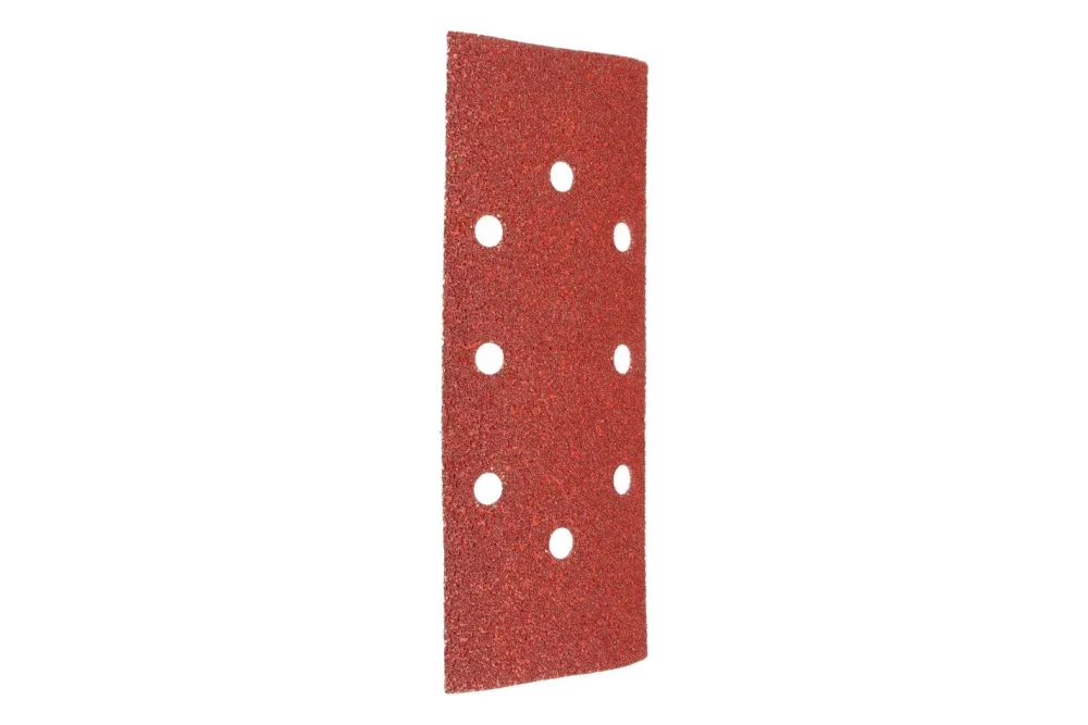Wolfcraft 1971000 Schwingschleifpapier gelocht Körnung (num) 40 (L x B) 230 mm x 93 mm 5 St.