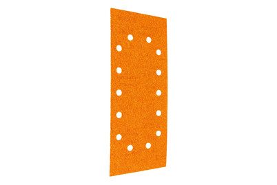 Wolfcraft 1981000 Schwingschleifpapier gelocht Körnung 40 (L x B) 280 mm x 115 mm 5 St.