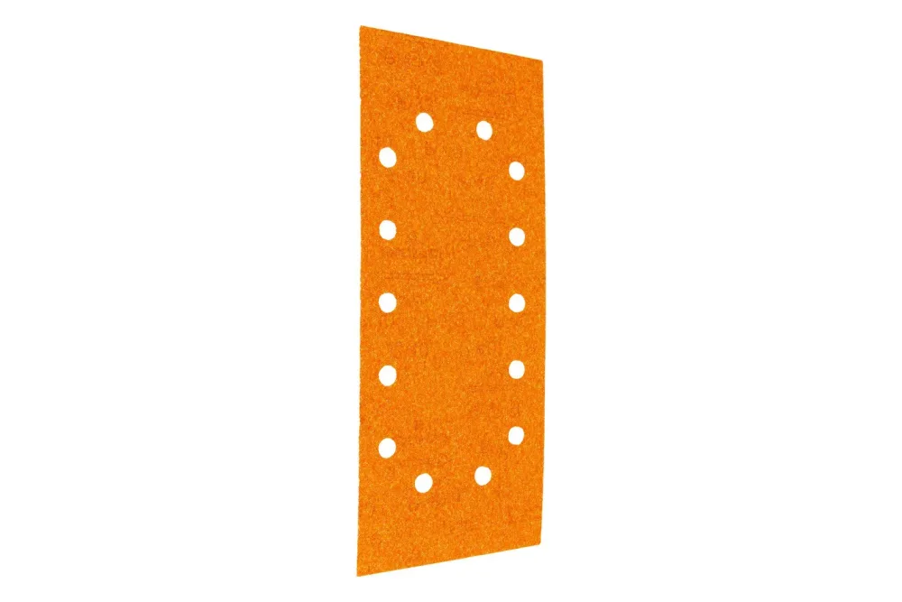 Wolfcraft 1981000 Schwingschleifpapier gelocht Körnung (num) 40 (L x B) 280 mm x 115 mm 5 St.