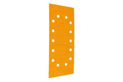 Wolfcraft 1982000 Schwingschleifpapier gelocht Körnung 80 (L x B) 280 mm x 115 mm 5 St.