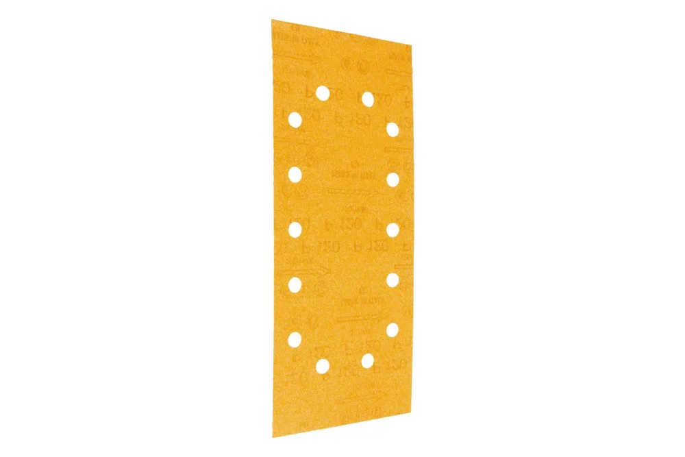 Wolfcraft 1983000 Schwingschleifpapier gelocht Körnung (num) 120 (L x B) 280 mm x 115 mm 5 St.