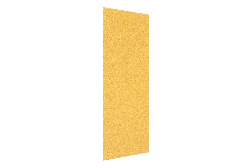 Wolfcraft 2052000 Schwingschleifpapier ungelocht Körnung (num) 40 (L x B) 230 mm x 93 mm 8 St.
