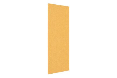 Wolfcraft 2053000 Schwingschleifpapier ungelocht Körnung 80 (L x B) 230 mm x 93 mm 8 St.