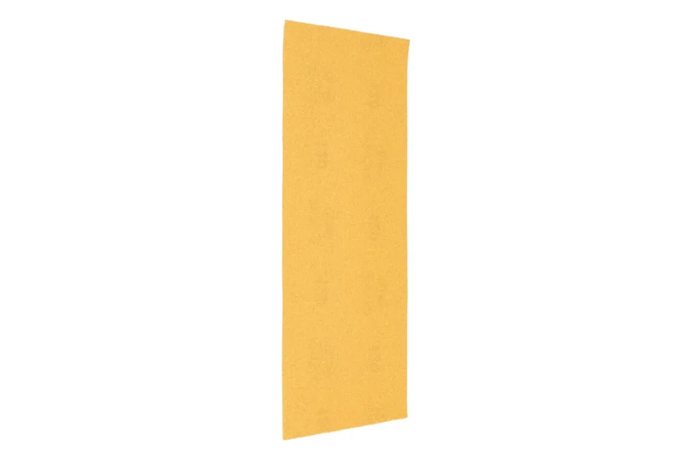 Wolfcraft 2054000 Schwingschleifpapier ungelocht Körnung (num) 120 (L x B) 230 mm x 93 mm 8 St.