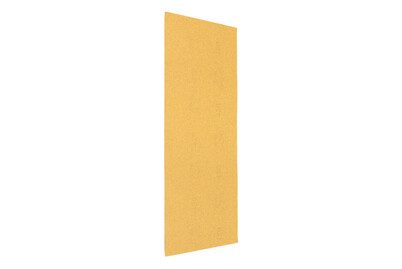 Wolfcraft 2058000 Schwingschleifpapier ungelocht Körnung 120 (L x B) 280 mm x 115 mm 8 St.