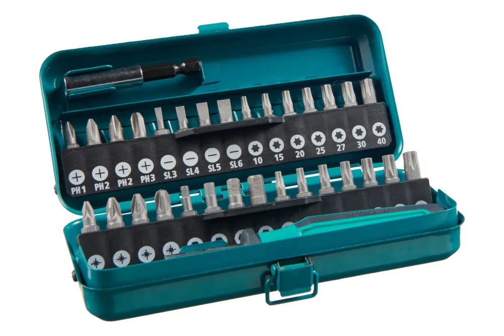 Wolfcraft Bit-Set Standard | 32-teilig