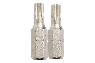 WOLFCRAFT 2 Bits Solid TX 25