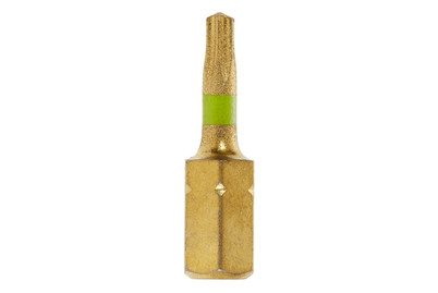 Wolfcraft Torx-Bit T 10 S2-Stahl diamantbeschichtet D 6.3 1 St.