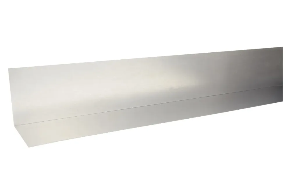Marley Dachblech Aluminum | 200 × 12.5 x 12.5 cm