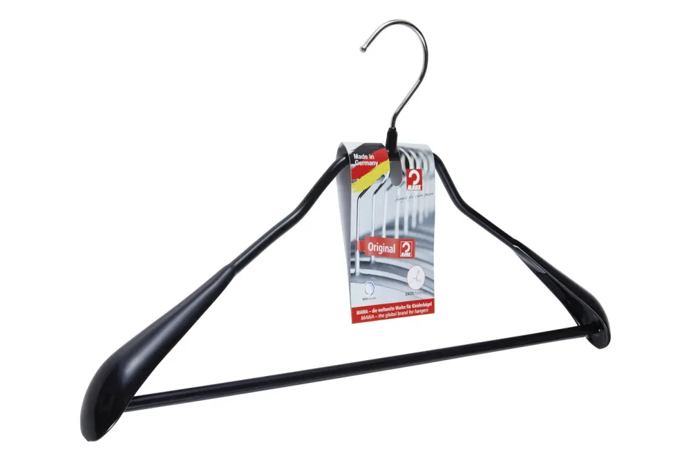 Kleiderbügel mit Steg