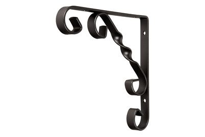 Decor Konsole Schwarz | 15 × 15 cm
