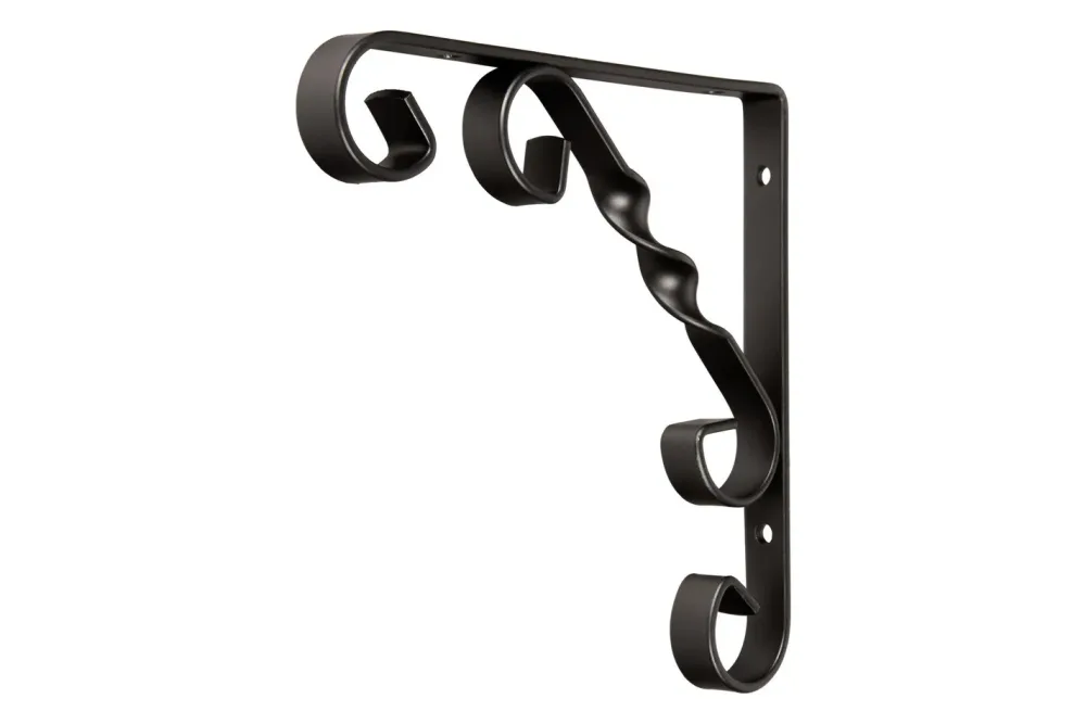 Decor Konsole Schwarz | 15 × 15 cm