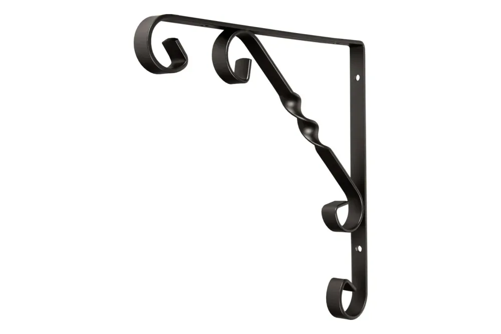 Decor Konsole Schwarz | 20 × 20 cm