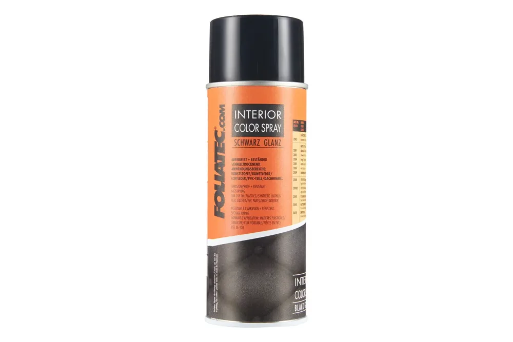 Foliatec Innenraum Color Spray Glänzend | 400 ml