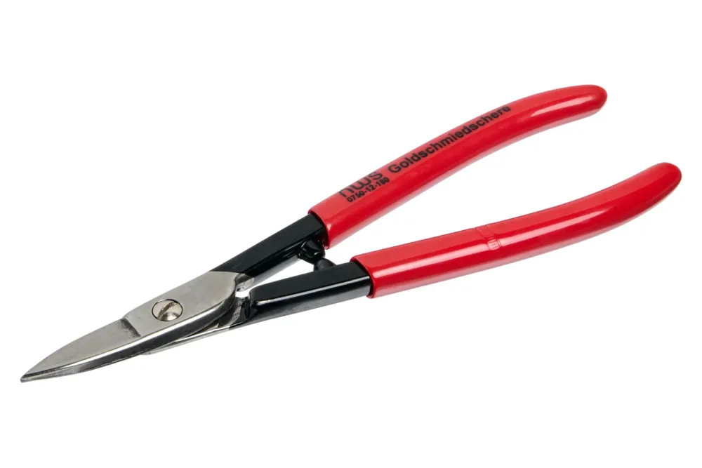NWS Goldschmiedeschere | 18 cm