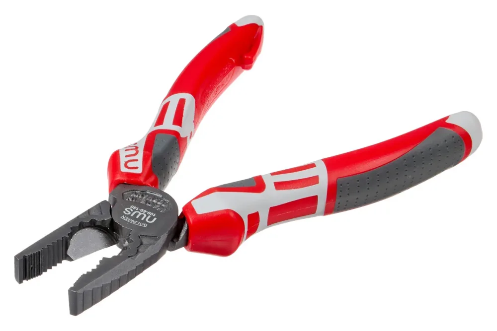 NWS Kraft-Kombizange Combimax | 18 cm