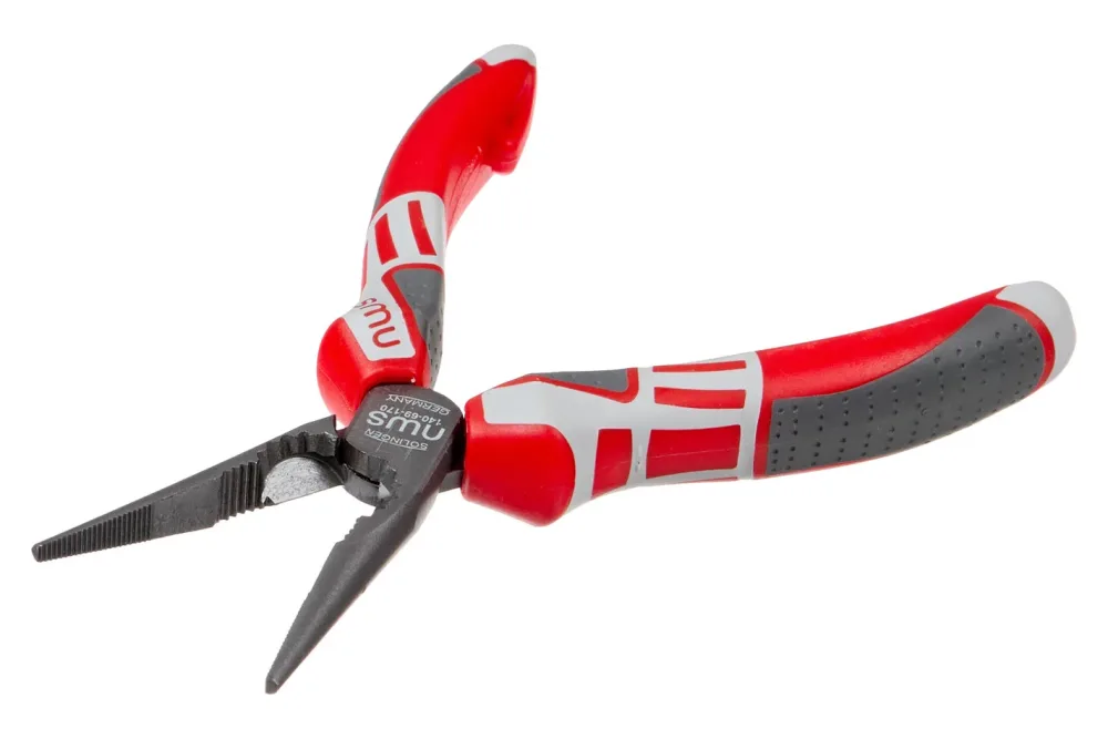 NWS Flachrundzange | 17 cm