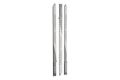 3 Stichsägeblätter Wolfcraft 2674000 Kunststoff 3 St.