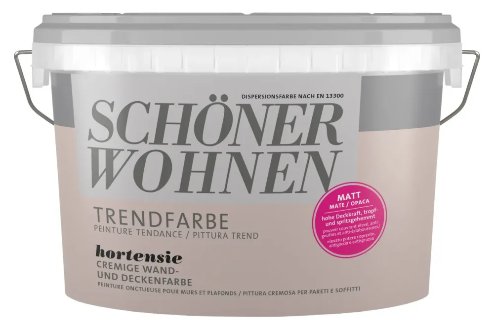 Schöner Wohnen Farbige Dispersion | 2.5 l