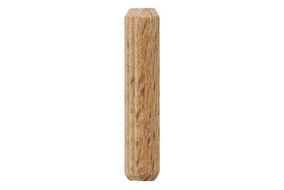 Wolfcraft Holzdübel 30 mm 6 mm 2906000 50 St.