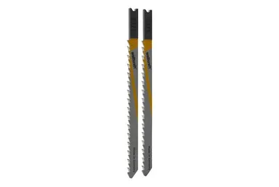 Wolfcraft 2371000 2 Stichsägeblätter 2 St.