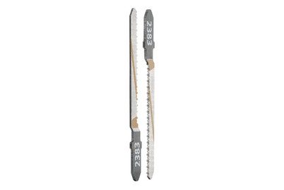 2 Stichsägeblätter Wolfcraft 2383000 Holz, Kunststoff 2 St.