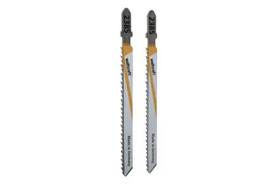 Wolfcraft 2385000 2 Stichsägeblätter 2 St.