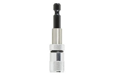 Wolfcraft 2425000 Bithalter Länge 72 mm Antrieb 1/4 (6.3 mm)