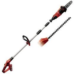 Einhell 3410805 Akku Hochentaster, Heckenschere inkl. Akku 18 V Li-Ion 88 cm