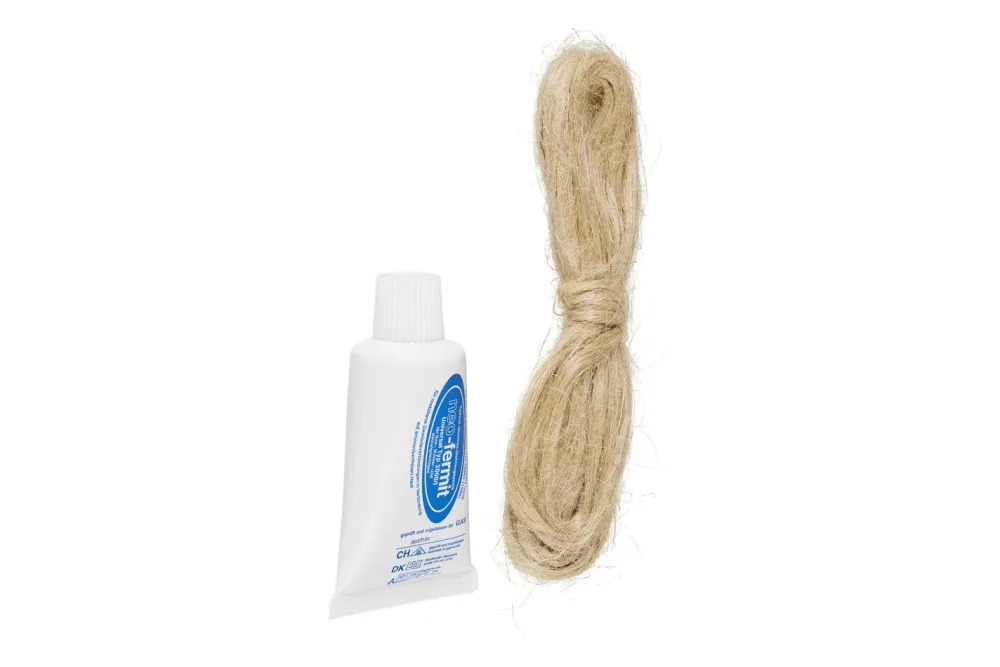 Fermit Gewinde-Dichtset Hanf