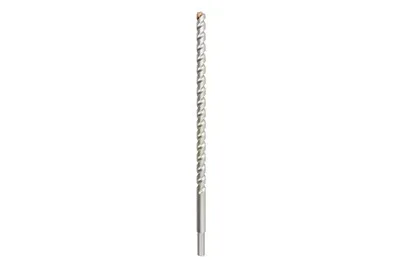 Wolfcraft 7928010 Hartmetall Durchbruchbohrer 18 mm Gesamtlänge 400 mm Sechskantschaft 1 St.