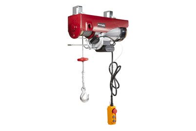 Elektro Seilhebezug 500/ 1000 kg