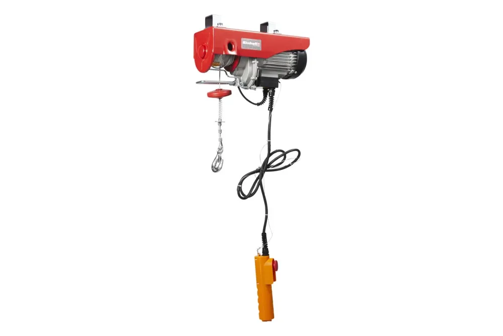 Einhell Seilhebezug Tc-Eh 600 | 1050 W | 300/600 kg