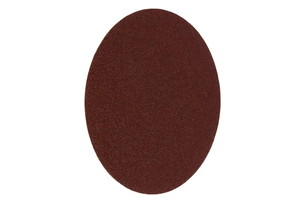 Wolfcraft 2283100 Schleifpapier für Schleifteller mit Klett, ungelocht Körnung (num) 80 (Ø) 115 mm 5 St.
