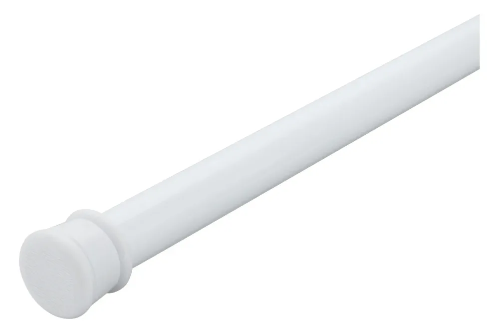 Gardinia Spannstange ausdrehbar 80 - 130 cm